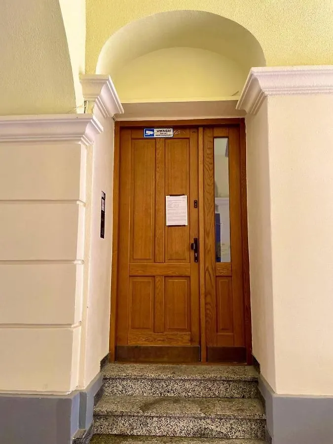 Aparthotel Backpack Apart Rooms Warsaw
