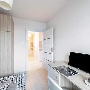  Hostel Waw Mokotów Manhattan