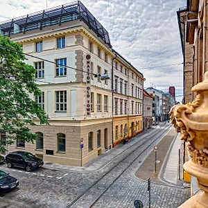 Old Town Haston Appart hôtel Wrocław