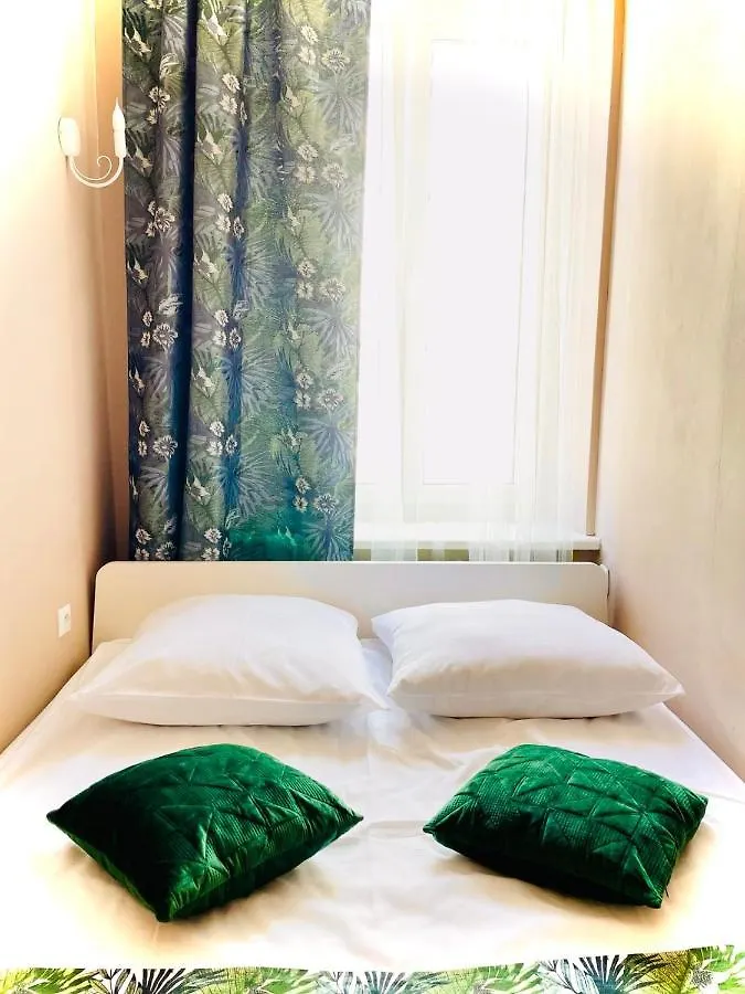 Aparthotel Backpack Apart Rooms Varsavia