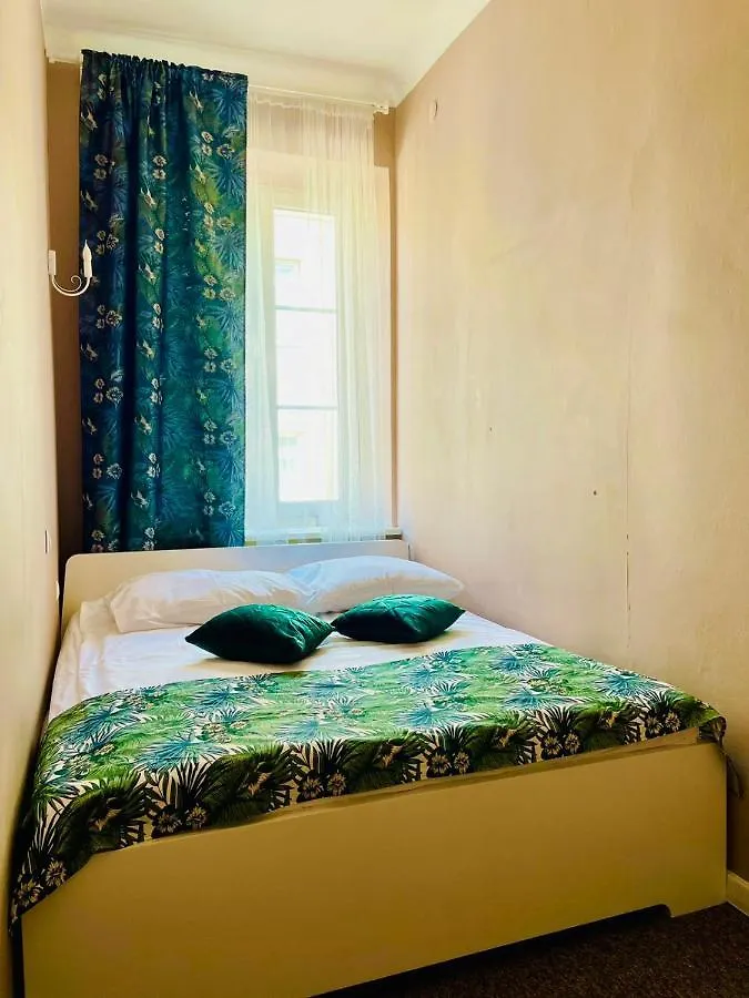 Aparthotel Backpack Apart Rooms Varsavia Polonia