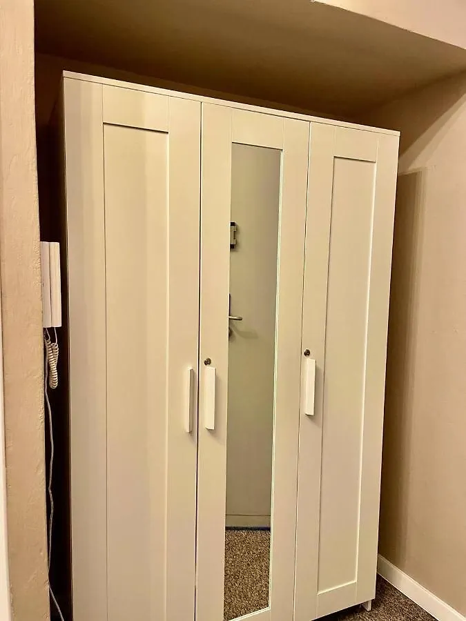 Aparthotel Backpack Apart Rooms Varsavia