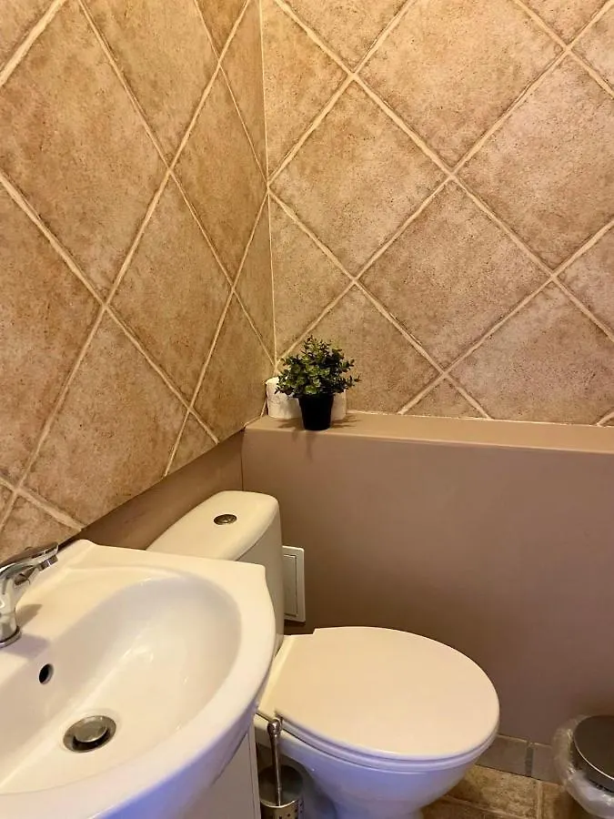 Aparthotel Backpack Apart Rooms Varsavia Polonia