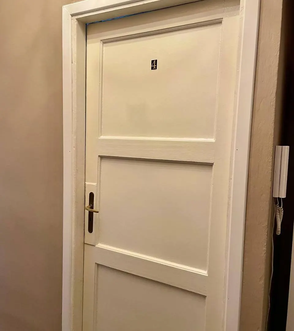 Aparthotel Backpack Apart Rooms Varsavia